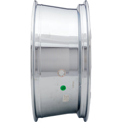 22x9 Factory Replacement New Alloy Wheel for 2021-2023 Cadillac Escalade with 12 Spoke Chrome