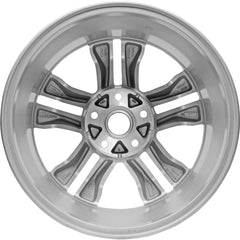 17x7 Factory Replacement New Alloy Wheel For Nissan Rogue 2012-2015