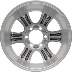 17x7.5 Factory Replacement New Alloy Wheel For Toyota 4Runner 2003-2009 - D2