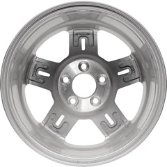 16x7 Factory Replacement New Alloy Wheel For Ford Explorer 4 dr-Excluding Sport Trac 2002-2005
