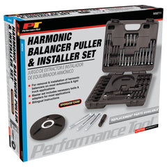 Wilmar Hand Tools Harmonic Balancer Puller Kit