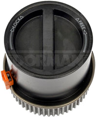 Dorman - 4WD Manual Locking Hub Assembly - 600-204XD