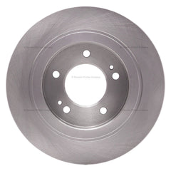 DFC® 600-21014 - Premium Rear Brake Rotor