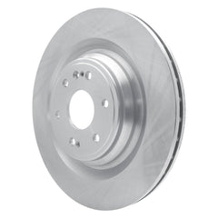 DFC® 600-47079 - Premium Front Brake Rotor