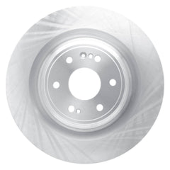 DFC® 600-47079 - Premium Front Brake Rotor