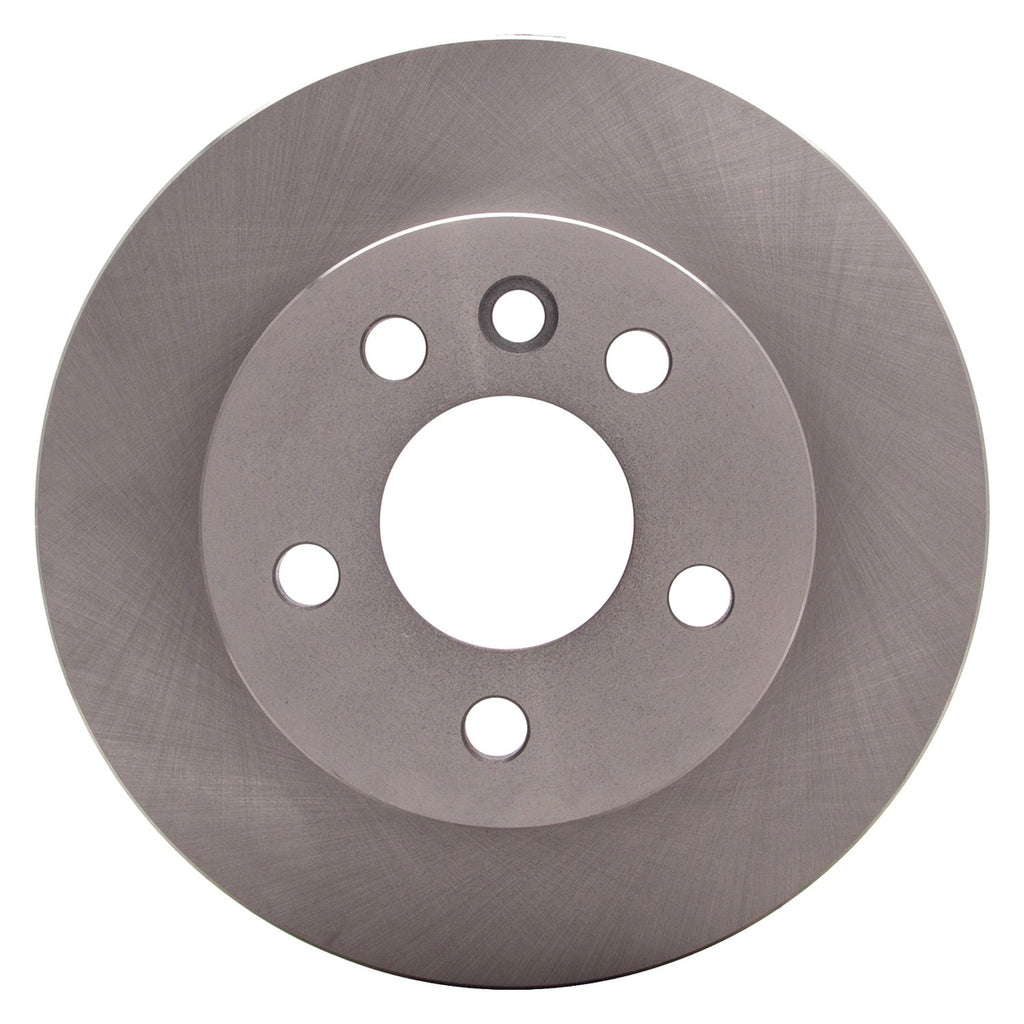 DFC® 600-74041 - Premium Solid Front Brake Rotor