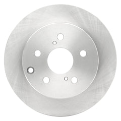 DFC® 600-76134 - Premium Solid Rear Brake Rotor