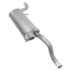 AP Exhaust® 60004 - Aluminized Steel Exhaust Muffler and Pipe Assembly