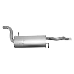 AP Exhaust® 60004 - Aluminized Steel Exhaust Muffler and Pipe Assembly