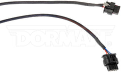 Dorman - Active Grille Shutter With Motor - 601-316