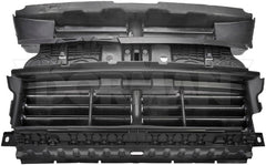 Dorman - Active Grille Shutter With Motor - 601-320