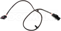 Dorman - Active Grille Shutter With Motor - 601-323