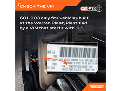 Dorman 601-903 Electronic Power Steering Rack