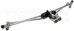Dorman - Windshield Wiper Motor And Transmission Assembly - 602-117AS
