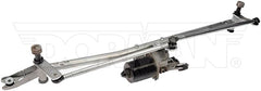 Dorman - Windshield Wiper Motor And Transmission Assembly - 602-118AS