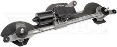 Dorman - Windshield Wiper Motor And Transmission Assembly - 602-211AS
