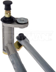 Dorman - Wiper Transmission And Motor Assembly - 602-602AS