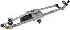Dorman - Wiper Transmission And Motor Assembly - 602-602AS