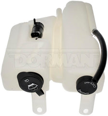 Dorman - Coolant And Washer Fluid Reservoir Assembly - 603-039