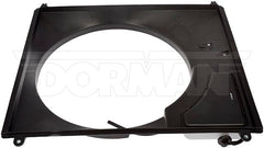 Dorman - Fan Shroud With Integrated Coolant Reservoir - 603-049