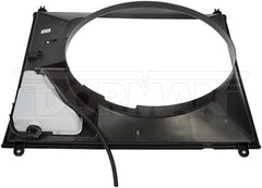 Dorman - Fan Shroud With Integrated Coolant Reservoir - 603-049
