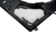 Dorman - Fan Shroud With Integrated Coolant Reservoir - 603-049
