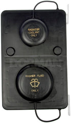 Dorman - Coolant And Washer Fluid Reservoir Assembly - 603-212