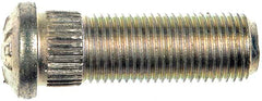 Dorman - 1/2-20 Serrated Wheel Stud - .535 In. Knurl, 1-17/32 In. Length - 610-138