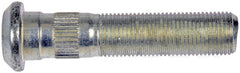 Dorman - 5/8-18 Serrated Wheel Stud - .655 In. Knurl, 2-29/32 In. Length - 610-215