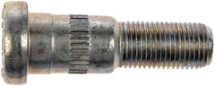 Dorman - 1/2-20 Serrated Wheel Stud - .625 In. Knurl, 2 In. Length - 610-219