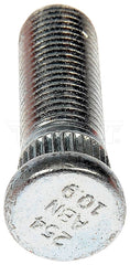 Dorman - M12-1.50 Serrated Wheel Stud - 12.73mm Knurl, 41.5mm Length - 610-254