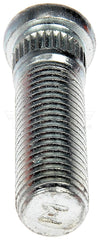 Dorman - M12-1.50 Serrated Wheel Stud - 12.73mm Knurl, 41.5mm Length - 610-254