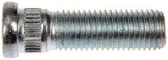 Dorman - M12-1.50 Serrated Wheel Stud - 12.73mm Knurl, 41.5mm Length - 610-254