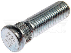 Dorman - M12-1.50 Serrated Wheel Stud - 12.73mm Knurl, 41.5mm Length - 610-254