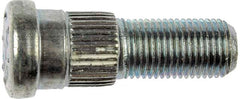 Dorman - 1/2-20 Serrated Wheel Stud - .625 In. Knurl, 1-5/8 In. Length - 610-273