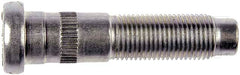 Dorman - 9/16-18 Serrated Wheel Stud - 0.620 In. Knurl, 2-5/8 In. Length - 610-278