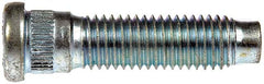 Dorman - M14-2.0 Serrated Wheel Stud - 15.5mm Knurl, 57.93mm Length - 610-442