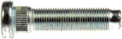 Dorman - 9/16-18 Serrated Wheel Stud - 0.645 In. Knurl, 2.52 In. Length - 610-471