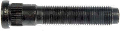 Dorman - M14-1.50 Serrated Wheel Stud - 15.93mm Knurl, 73.4mm Length - 610-509
