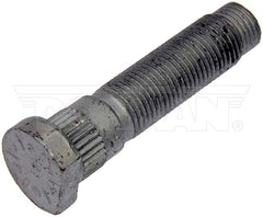Dorman - 1/2-20 Serrated Wheel Stud - .550 In. Knurl, 2.2 In. Length - 610-561