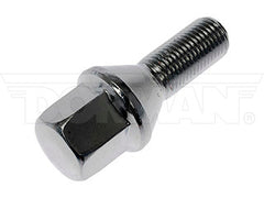 Dorman - M12-1.25 Wheel Bolt - 17mm Hex, 22.5mm Thread Length - 610-632