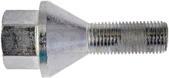 Dorman - M12-1.25 Wheel Bolt - 19mm Hex, 23mm Thread Length - 611-005