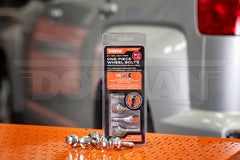 Dorman - M12-1.25 Wheel Bolt - 19mm Hex, 23mm Thread Length - 611-005