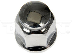 Dorman - Wheel Nut M12-1.50 Dometop - 19mm Hex, 31mm Length - 611-074.40