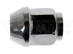 Dorman - Wheel Nut M12-1.50 Dometop - 19mm Hex, 31mm Length - 611-074.40