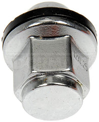 Dorman - Wheel Nut M12-1.25 Dometop - 21mm Hex, 29mm Length - 611-210