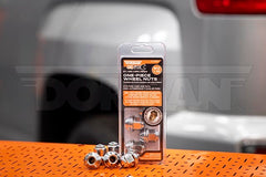 Dorman - Wheel Nut M12-1.50 Capped - 19 Mm Hex, 32.1 Mm Length - 611-303