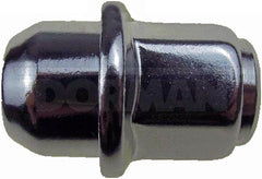 Dorman - Wheel Nut M12-1.50 Dometop Capped Nut - 19mm Hex, 37.6mm Length - 611-306