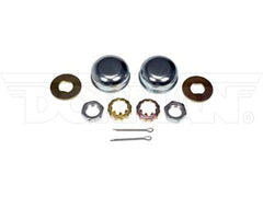 Dorman - Spindle Nut And Dust Cap Kit - 615-018