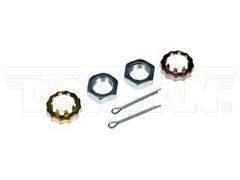 Dorman - Spindle Nut And Dust Cap Kit - 615-018